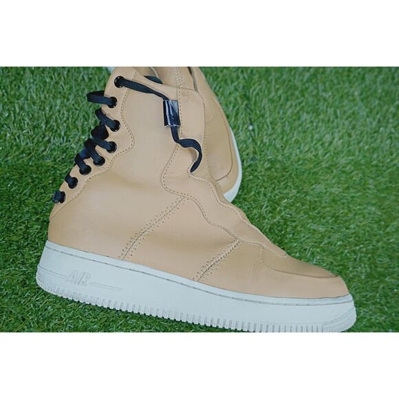 Nike Air Force 1 Rebel XX - Praline - Women's Size 9 - Picture 3 of 7